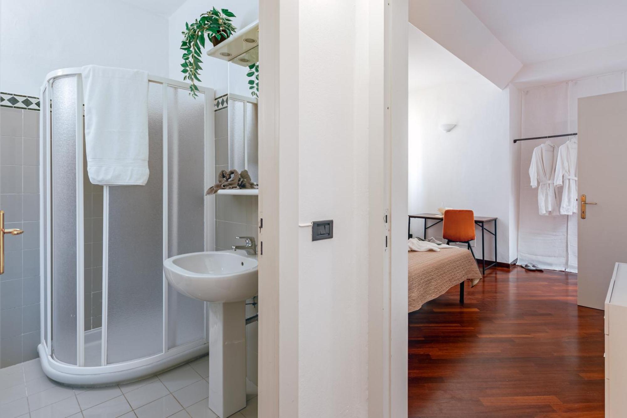 Apartament Luxury House At The Tower Piza Zewnętrze zdjęcie